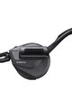 SHIMANO radiaca páčka - XT M8100 LEFT 2 SPEC EV - čierna