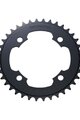 SHIMANO prevodník - SAINT 38 - čierna