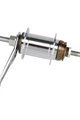 SHIMANO zadný náboj - KBE110 - strieborná