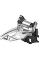 SHIMANO prešmyk - DEORE XT M785 - strieborná/čierna