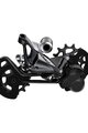 SHIMANO prehadzovačka - XTR M9100 OEM - čierna