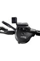 SHIMANO radenie - XTR M9000 OEM - čierna
