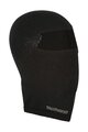 SHIMANO Cyklistická kukla - URU BALACLAVA - čierna