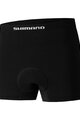 SHIMANO Boxerky - VERTEX LINER - čierna
