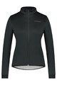 SHIMANO Cyklistická zateplená bunda - FURANO WARM - čierna