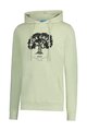 SHIMANO mikina - GRAPHIC HOODIE - biela