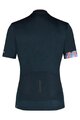 SHIMANO Cyklistický dres s krátkym rukávom - MIZUKI - šedá