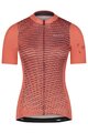 SHIMANO Cyklistický dres s krátkym rukávom - COLORE - ružová