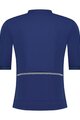 SHIMANO Cyklistický dres s krátkym rukávom - FUTURO - modrá