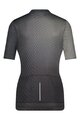 SHIMANO Cyklistický dres s krátkym rukávom - YURI - šedá