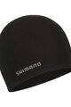SHIMANO Cyklistická čiapka - URU - čierna