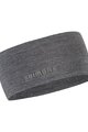 SHIMANO Cyklistická čelenka - URU - šedá