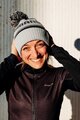 SHIMANO Cyklistická čiapka - YUKI POM - biela