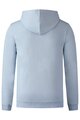 SHIMANO mikina - HOODIE - svetlo modrá