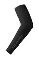 SHIMANO Cyklistické návleky na ruky - VERTEX - čierna