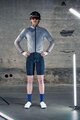 SHIMANO Cyklistická vetruodolná bunda - BEAUFORT WINDBREAKER LIGHT - šedá