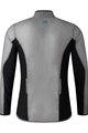 SHIMANO Cyklistická vetruodolná bunda - BEAUFORT WINDBREAKER LIGHT - šedá