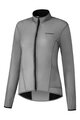 SHIMANO Cyklistická vetruodolná bunda - SUMIRE WINDBREAKER LIGHT - šedá