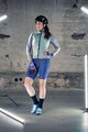SHIMANO Cyklistická vetruodolná bunda - SUMIRE WINDBREAKER LIGHT - šedá