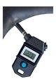 PRO tlakomer - PRESSURE GAUGE AV/FV - čierna