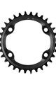 SHIMANO prevodník - DEORE MT610-1 32 - čierna
