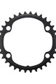 SHIMANO prevodník - ULTEGRA R8100 34 - čierna