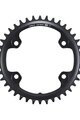 SHIMANO prevodník - GRX RX820 - čierna