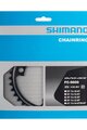 SHIMANO prevodník - DURA ACE 9000 38 - čierna