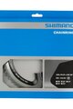 SHIMANO prevodník - DURA ACE 9000 52 - čierna
