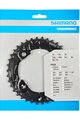 SHIMANO prevodník - SLX M670 38 - čierna