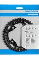 SHIMANO prevodník - SLX M672/622/612 40 - čierna