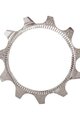 SHIMANO pastorok - SPROCKET CS-HG81-10 - strieborná