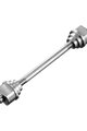 SHIMANO adaptér - ADAPTER TLHB16 - strieborná
