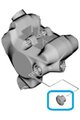 SHIMANO krytka - COVER