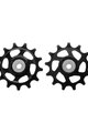 SHIMANO kladky pre prehadzovačku - PULLEYS RDM7100/M7120 - čierna