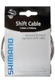 SHIMANO radiace lanko - CABLE 1,2x2100 mm - strieborná