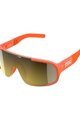 POC Cyklistické okuliare - ASPIRE FLUO - oranžová