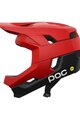 POC Cyklistická prilba - OTOCON RACE MIPS - červená/čierna