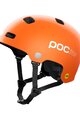 POC Cyklistická prilba - POCITO CRANE MIPS - oranžová