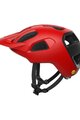POC Cyklistická prilba - CULARIS - červená