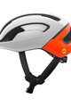 POC Cyklistická prilba - OMNE AIR MIPS - biela/oranžová