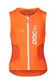 POC Cyklistická vesta - POCITO VPD AIR - oranžová