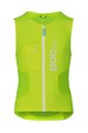 POC Cyklistická vesta - POCITO VPD AIR VEST + TRAX EDITION - zelená