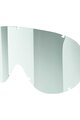 POC Cyklistické okuliare - RETINA BIG SPARE - transparentná