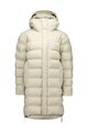 POC Cyklistická zateplená bunda - RACE LOFT PARKA - béžová