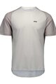 POC Cyklistický dres s krátkym rukávom - MOTION AIR S/S - biela