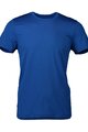 POC Cyklistický dres s krátkym rukávom - ESSENTIAL ENDURO LIGHT - svetlo modrá
