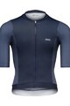 POC Cyklistický dres s krátkym rukávom - CADENCE - modrá