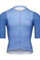 POC Cyklistický dres s krátkym rukávom - CADENCE - modrá