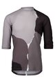 POC Cyklistický dres s krátkym rukávom - MTB PURE 3/4 - šedá